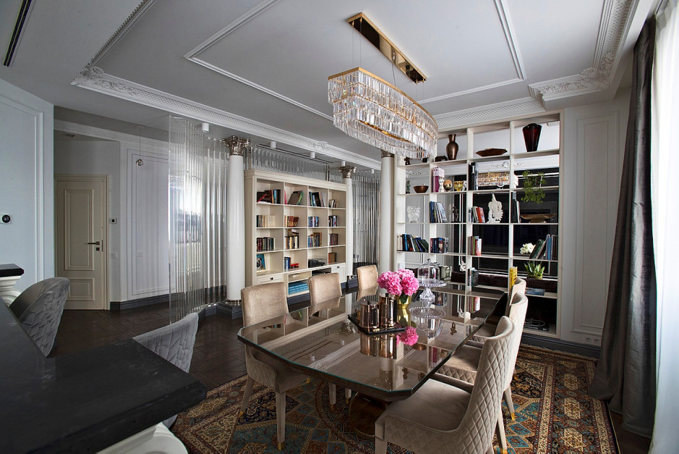 Квартира на Воробьёвых