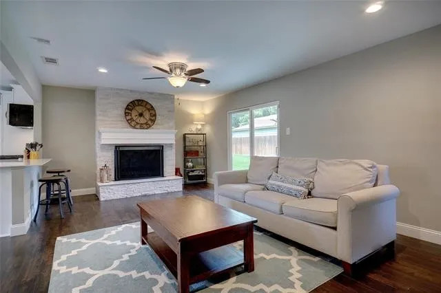 Lake Highlands Remodel