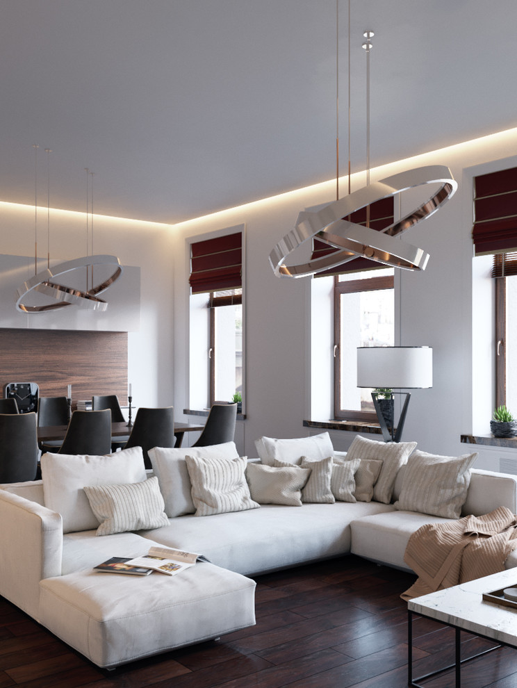 Проект квартиры на Фонтанке