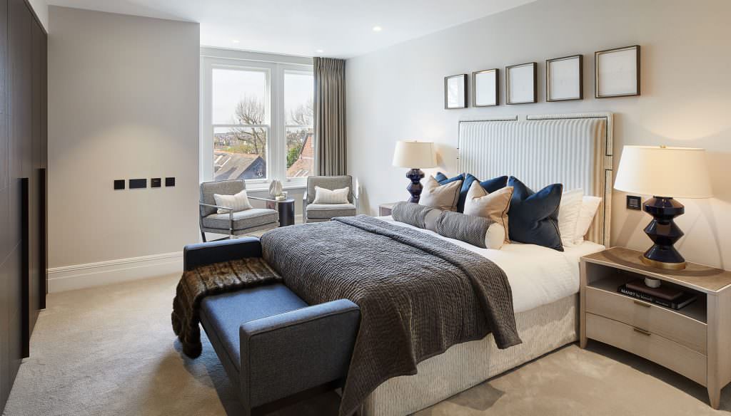 Contemporary Development Hampstead