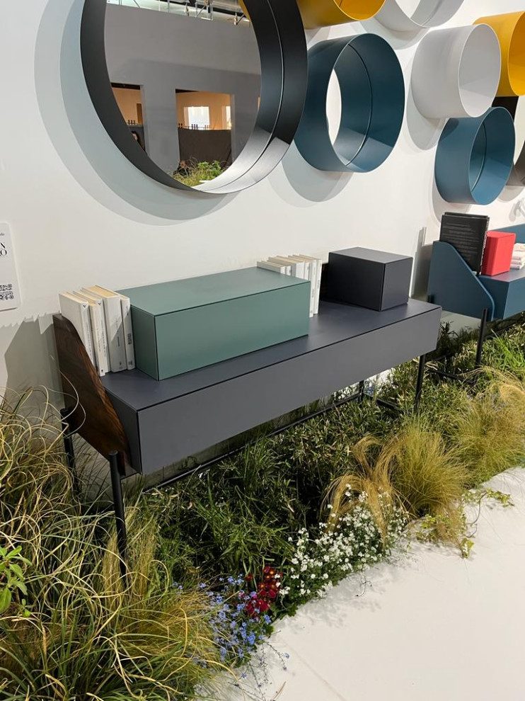 STAND MINOTTIITALIA SALONE DEL MOBILE 2023