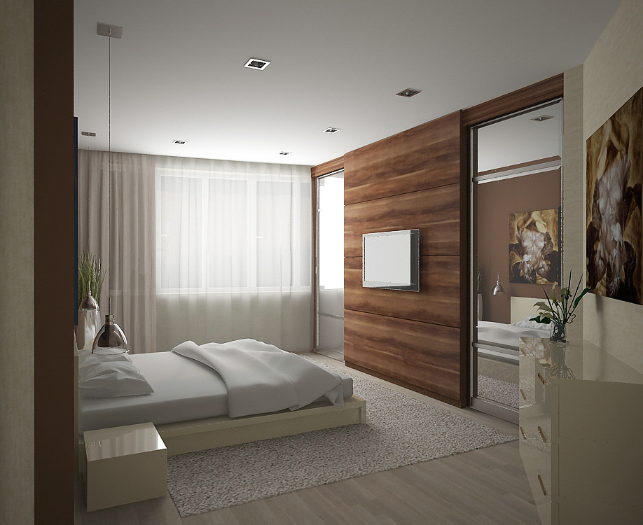 Квартира для холостяка