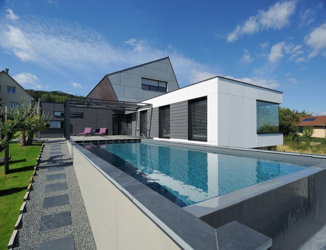 VILLA D. trendy-pool