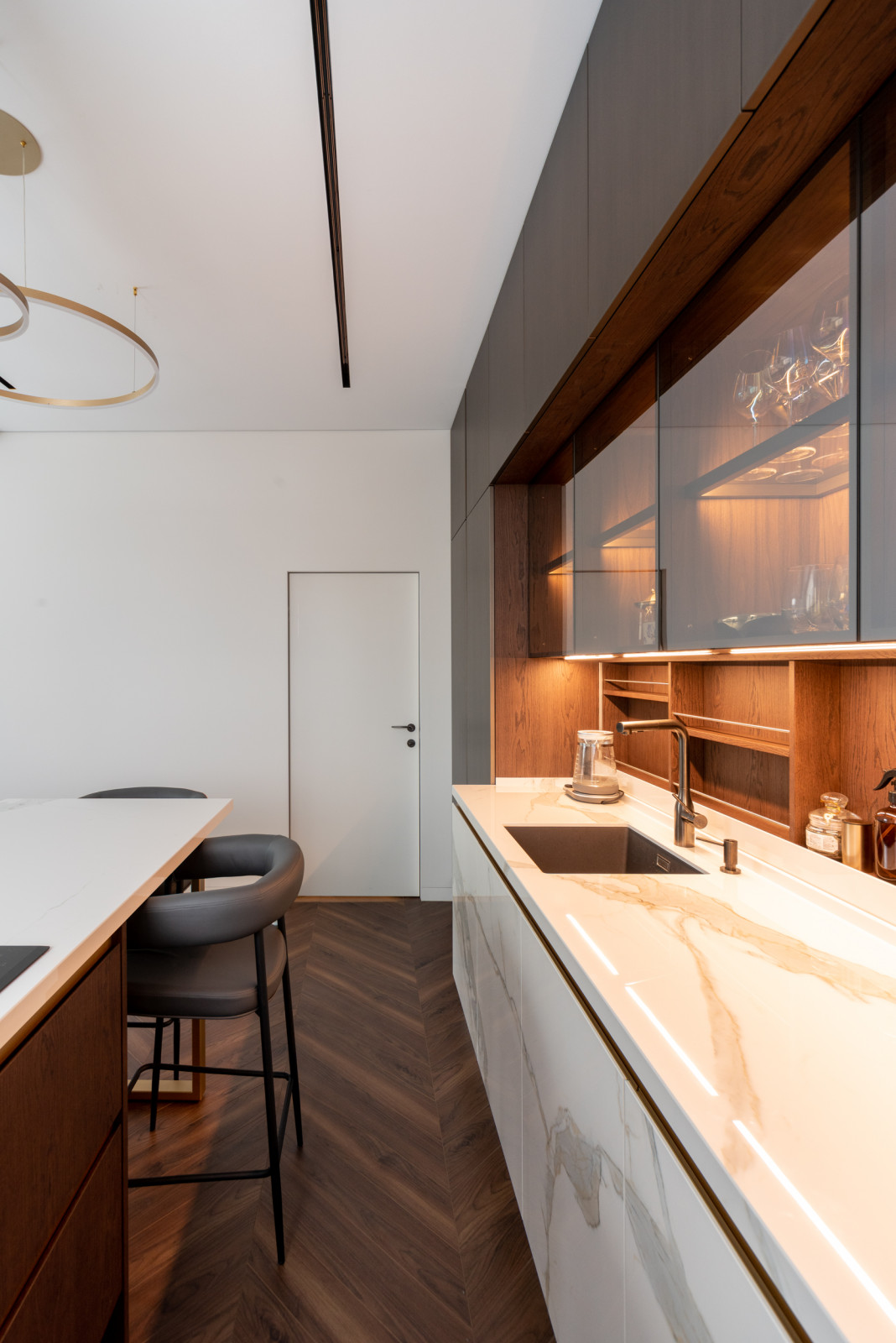 кухня для фуд-блоггера