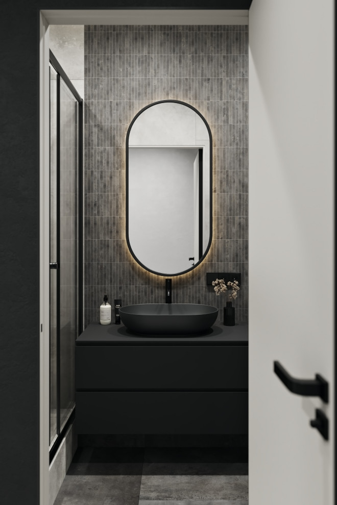 Дизайн интерьера квартиры в г. Темрюк