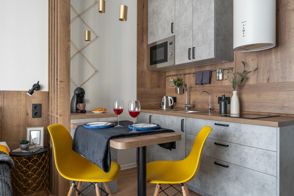 Квартира на Большой Сампсониевский