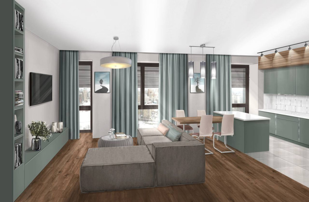 "Огни Дискавери"