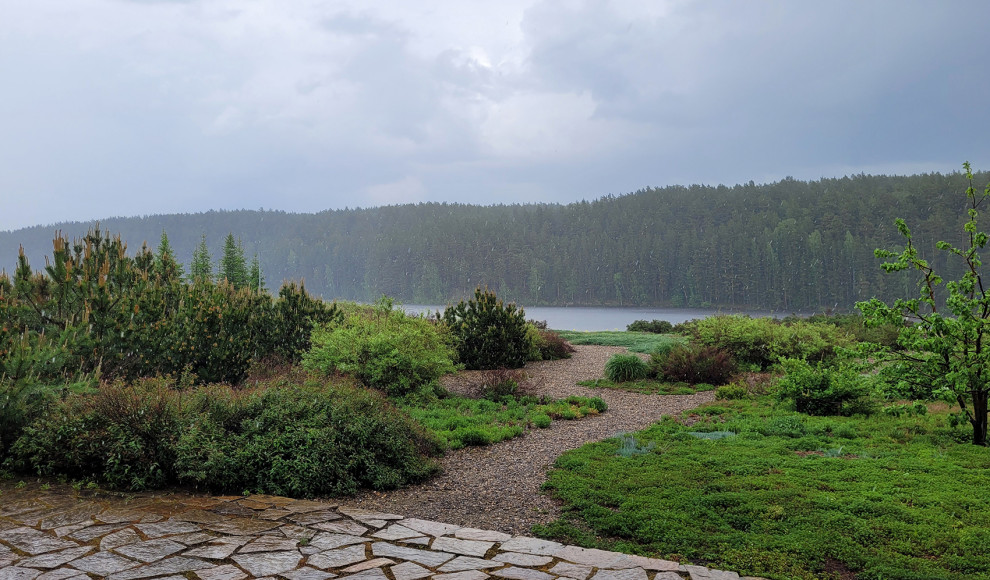Полынный берег. Новые снимки