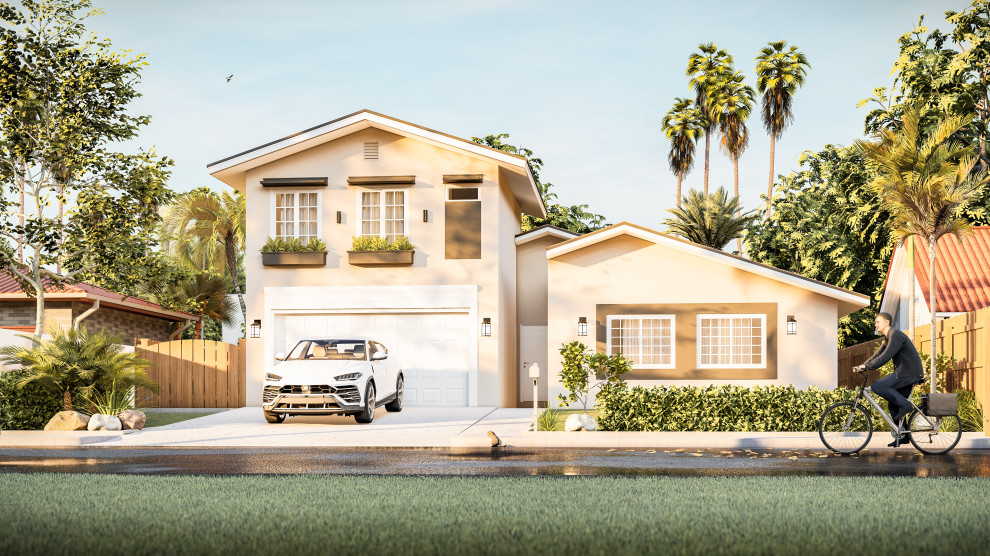 Jade Coast Drive - Design