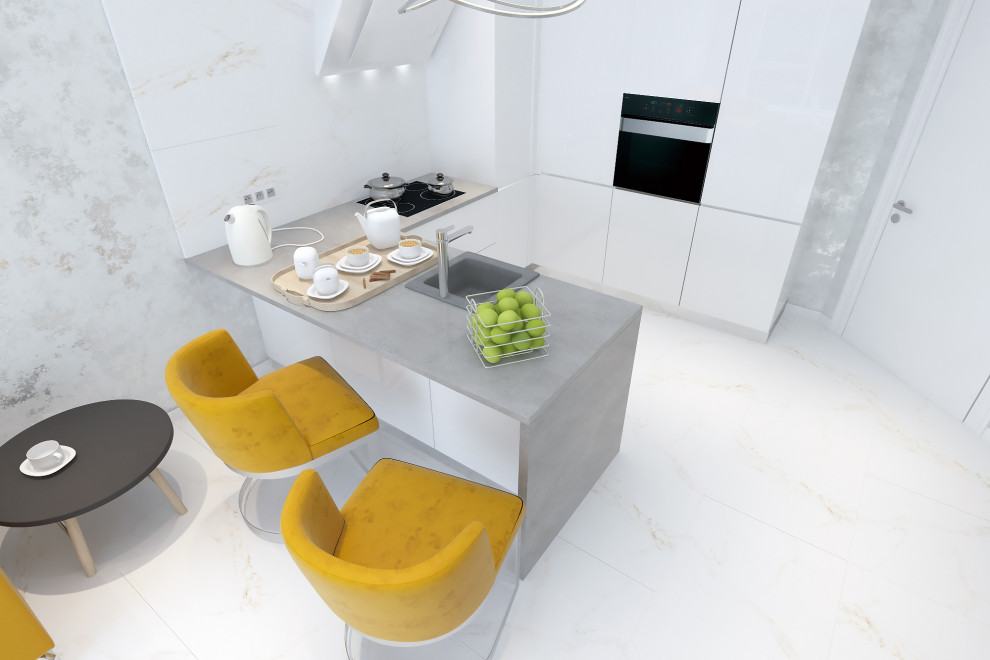 Кухня-гостиная