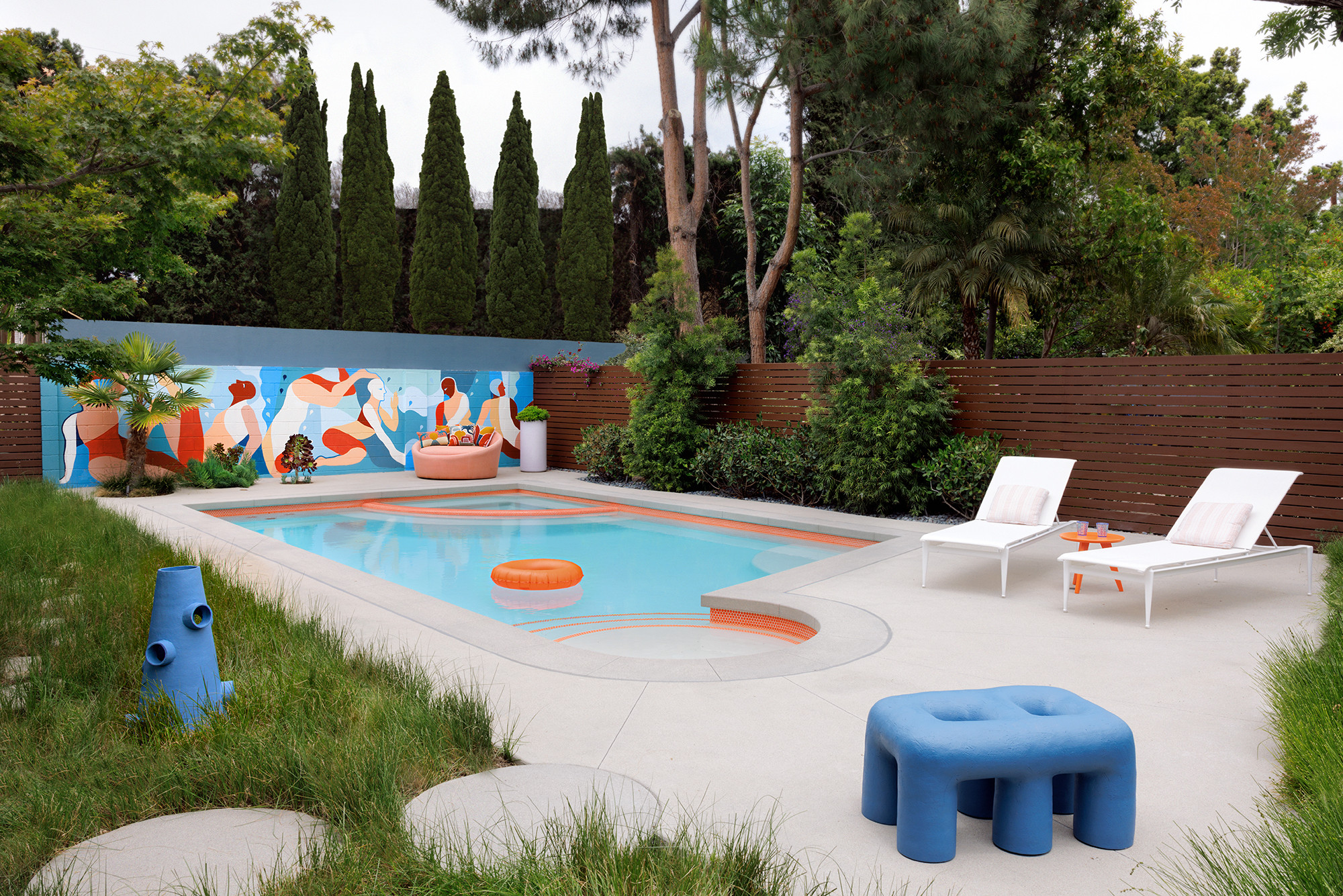 Mid-century Modern Ranch