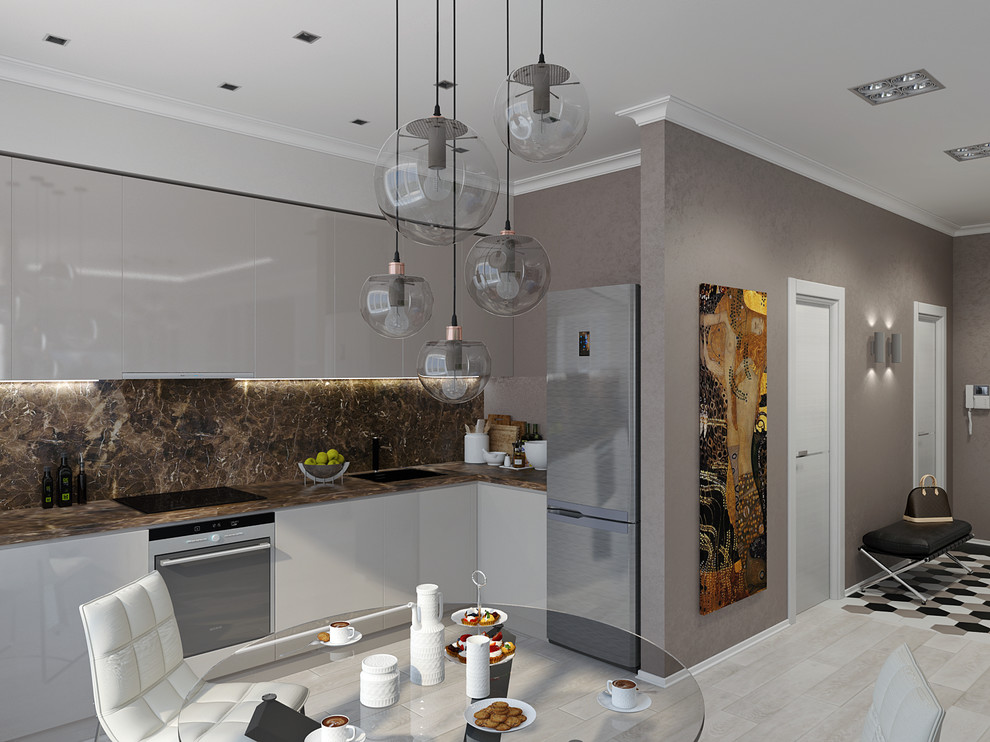 Однокомнатная квартира  г. Казань