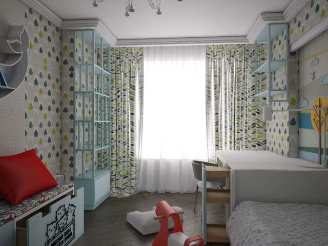 Дизайн-проекты