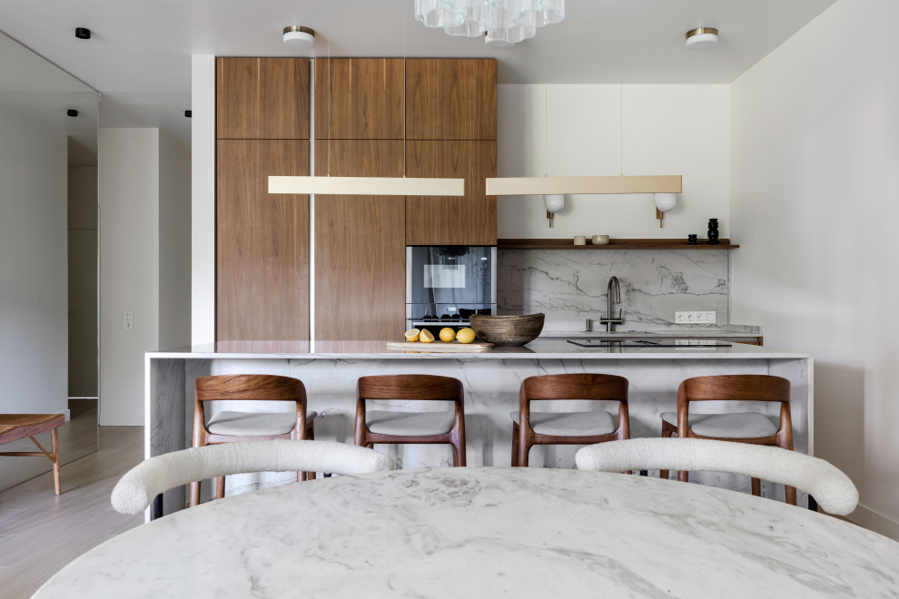 Две квартиры в ЖК БОГЕМИЯ