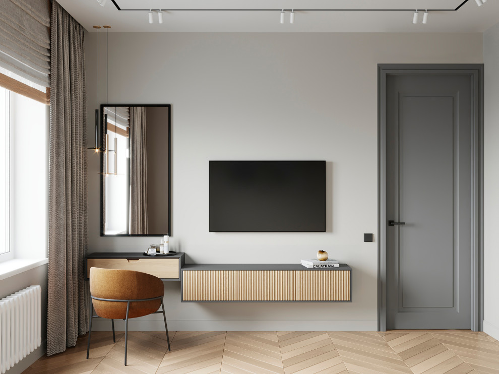 Проект квартиры Ленинский проспект