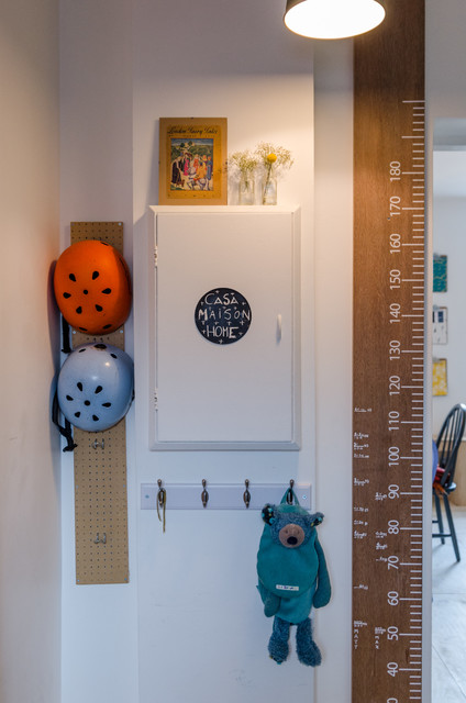 Hackney Flat eklektisk