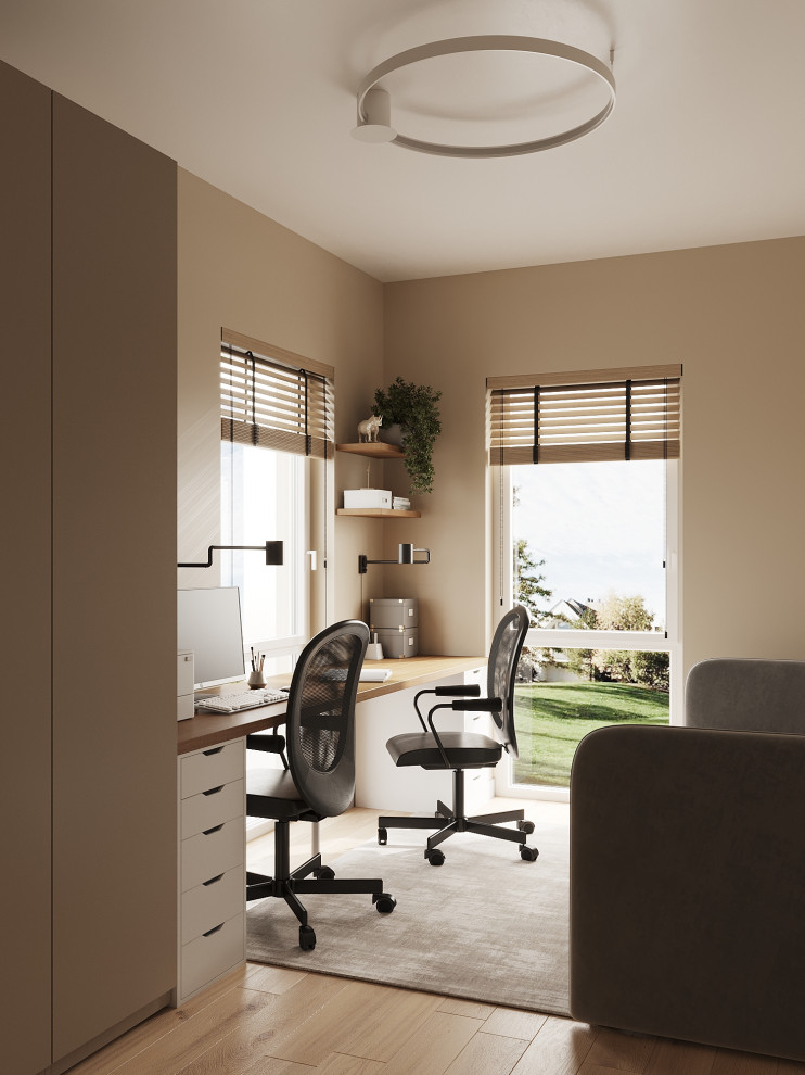 №3 Проект спальни для мальчика