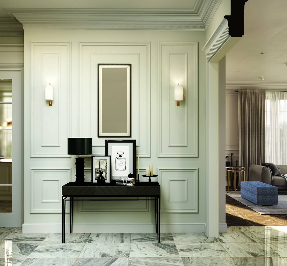 Визуализация дома для молодой семьи в Краснодаре