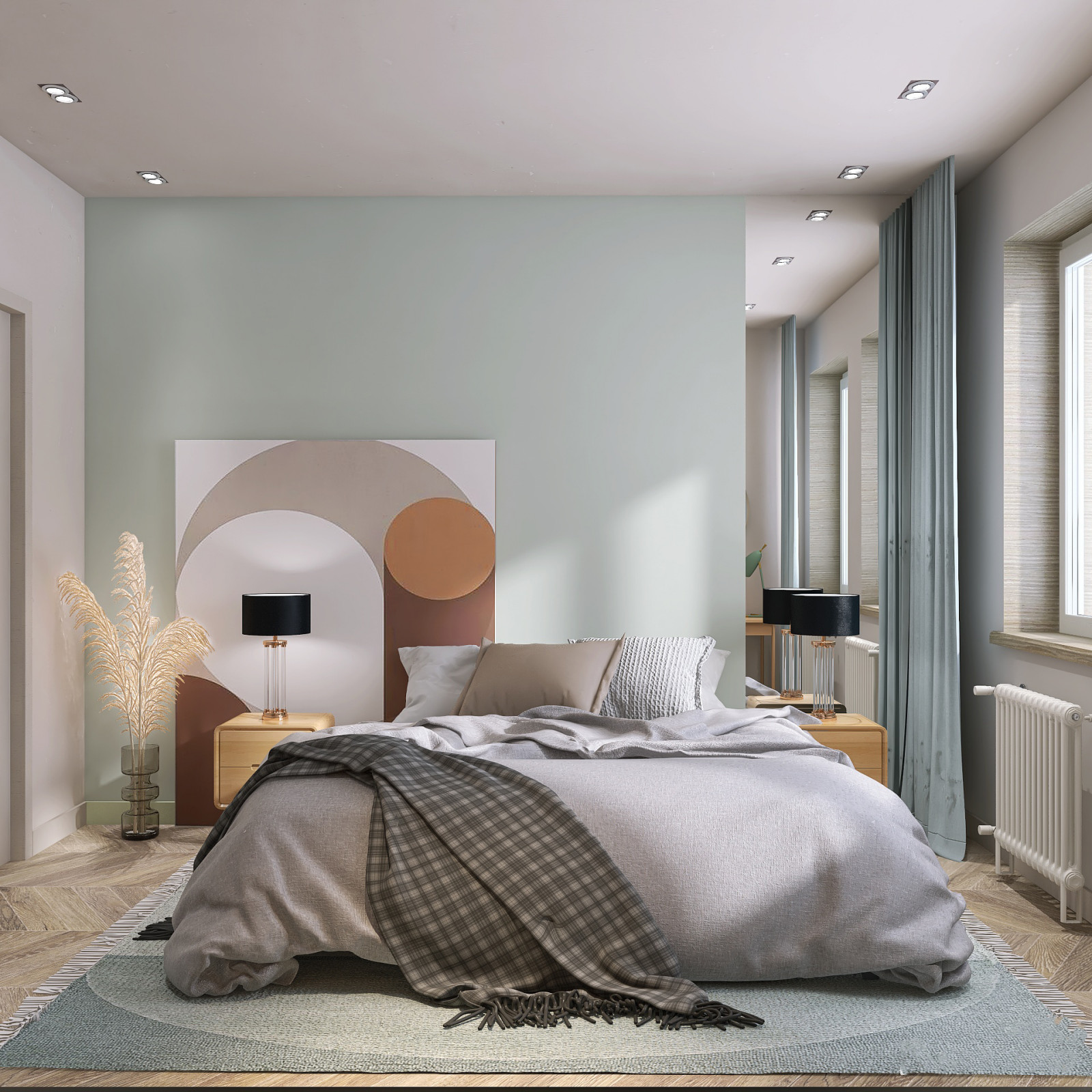 Натуральность и природные тона