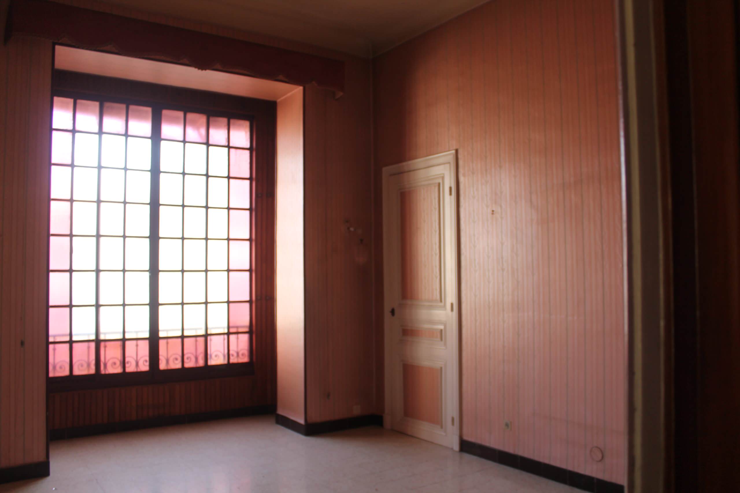 Rénovation pour location, Libération, Nice
