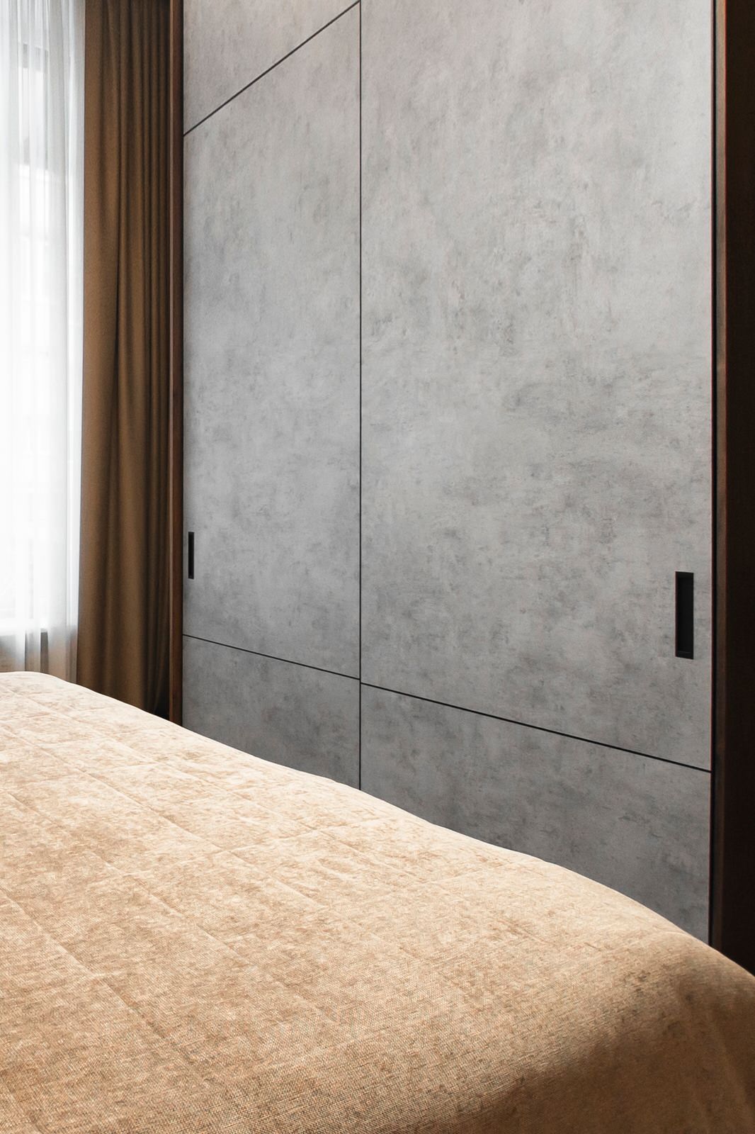 Фото реализованного проекта квартиры г.Пятигорск, ул. Железнодорожная