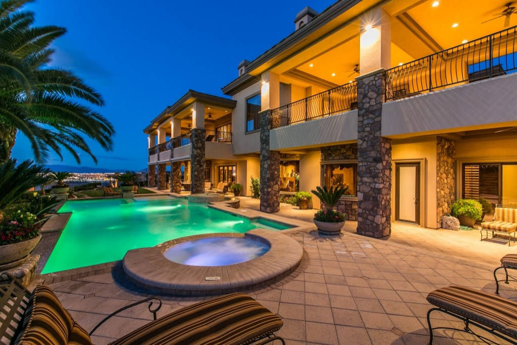 Simon Residence