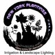 New York Plantings Irrigation Landscape Lighting