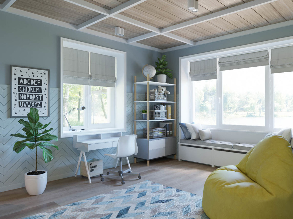 Интерьер частного дома