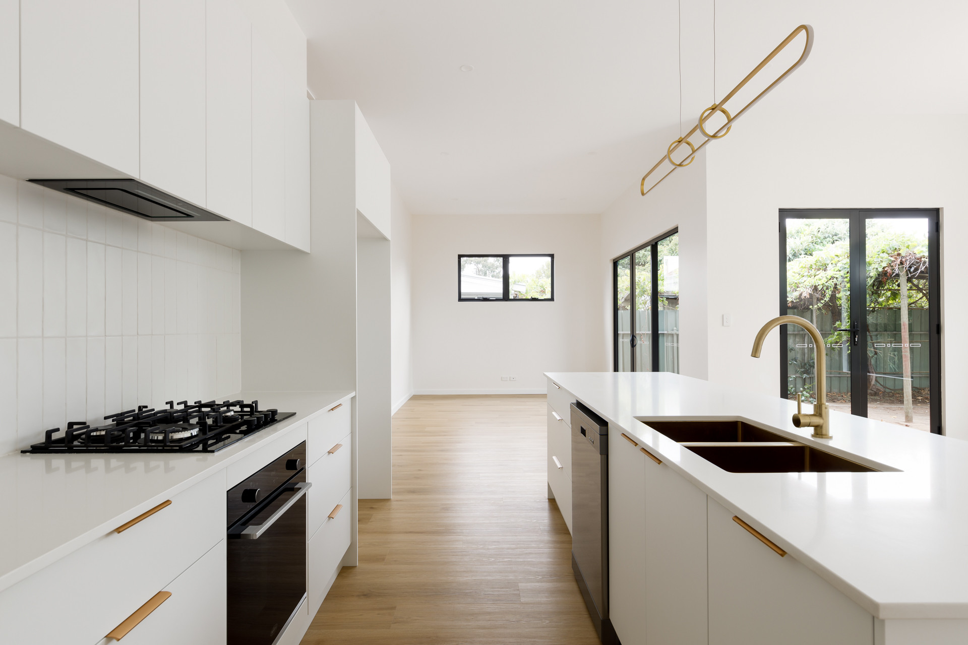 Torrensville, SA Contemporary Kitchen