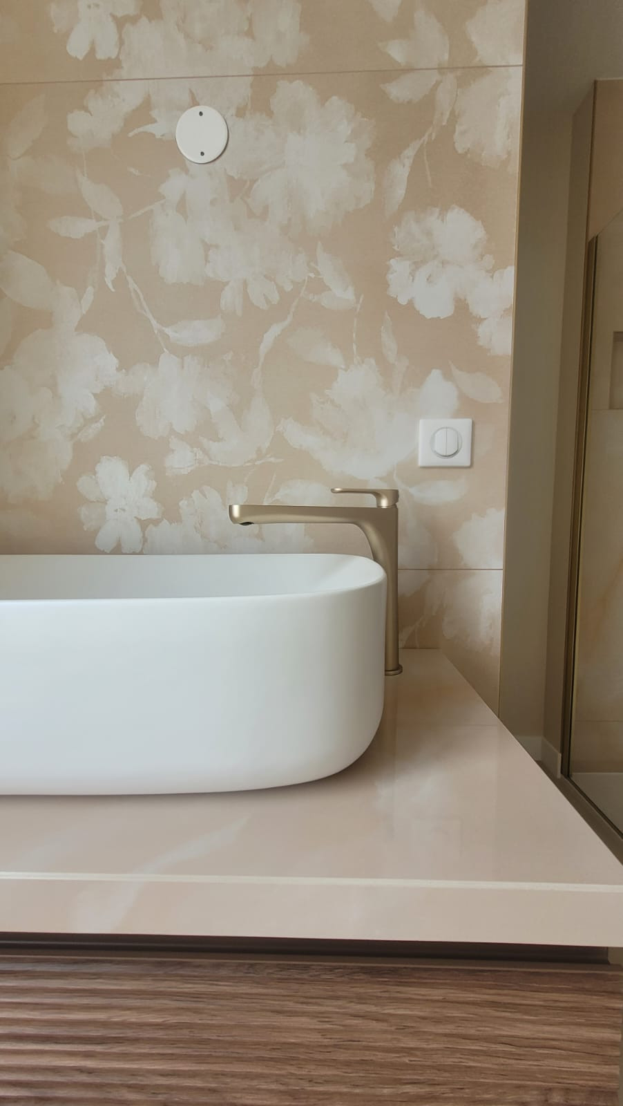 Salle de bains haut de gamme