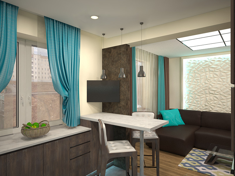 Кухня на Береговой