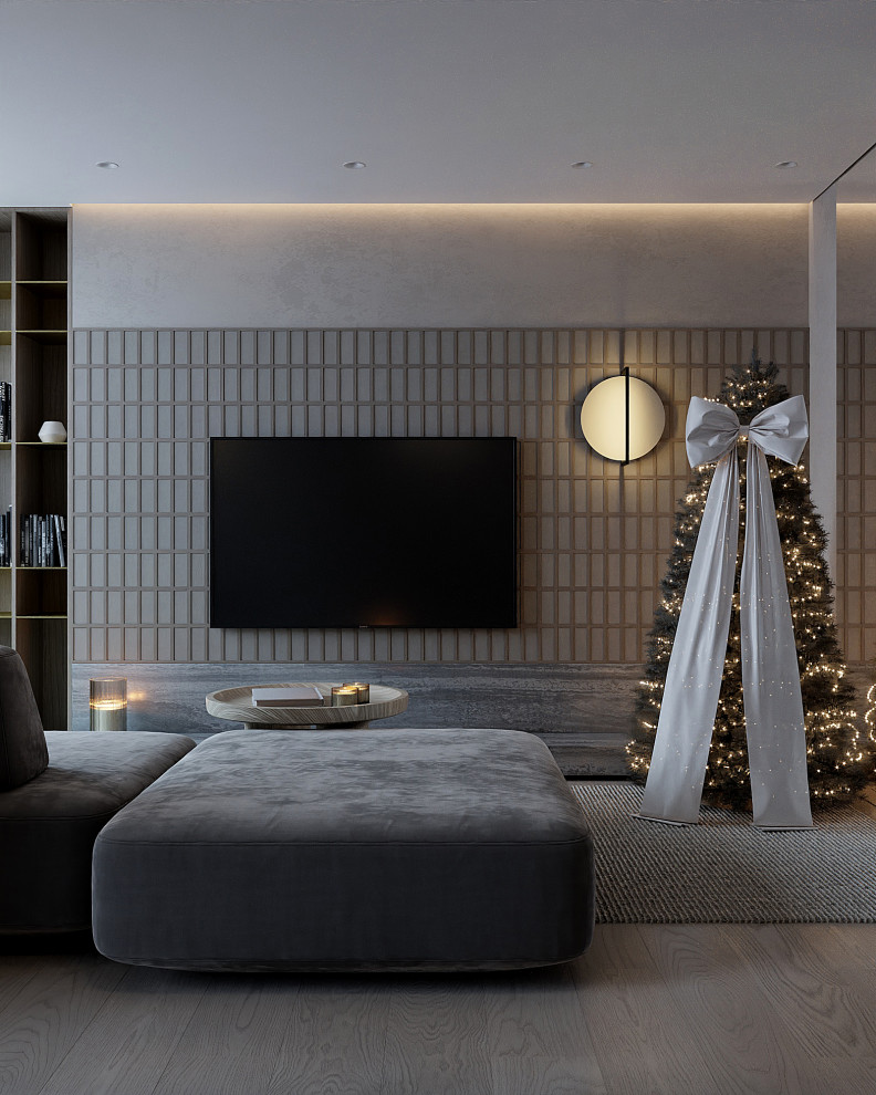 ЖК Все свои VIP. 2-х комнатная квартира