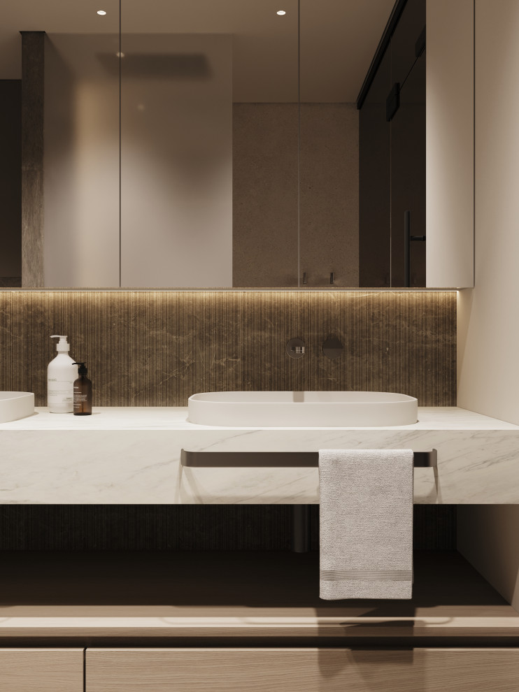 3-х комнатная квартира в ЖК "Парус"