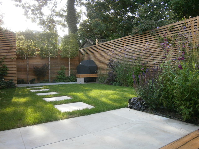 Balham Garden modern-garden