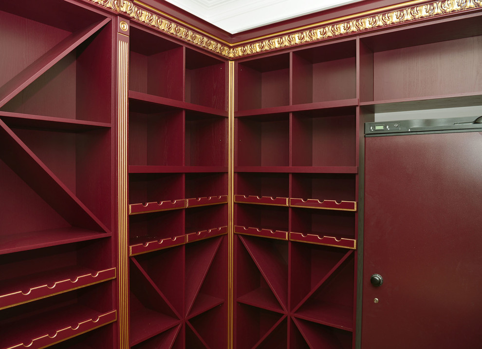 Винотека Lady Lux Gold Wine