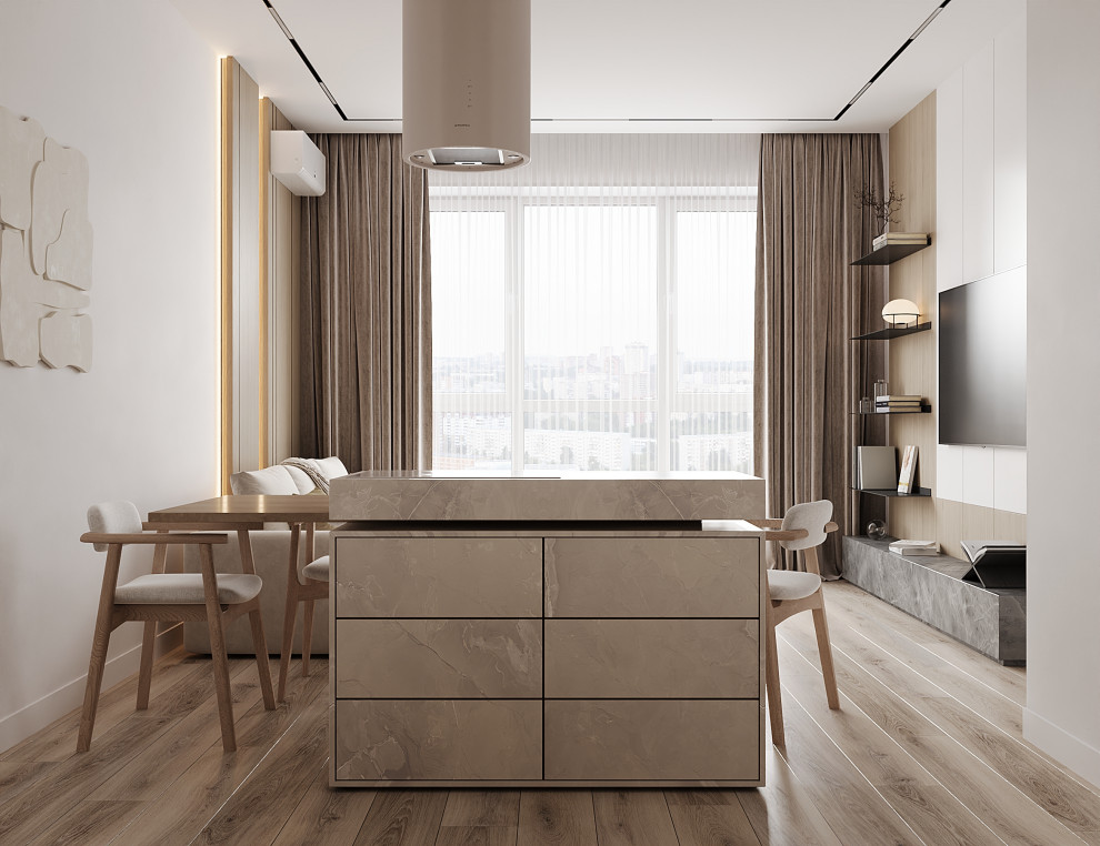 К48Б -2025г двухкомнатная