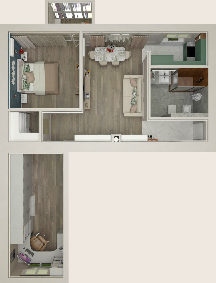 3х-комнатная сталинка/г.Днепр