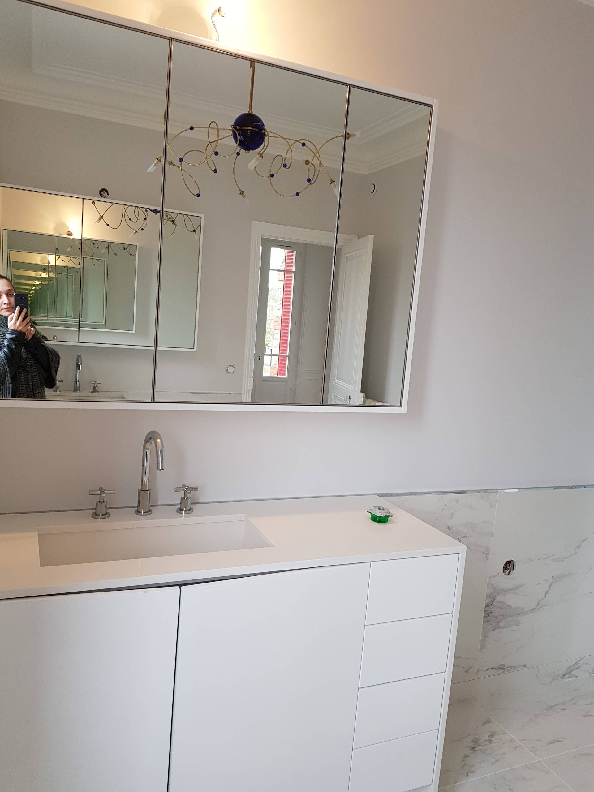 Rénovation de maison