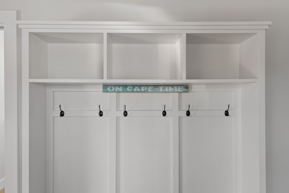 Garage and Master Suite Addition - Design & Build - Hyannis, Ma