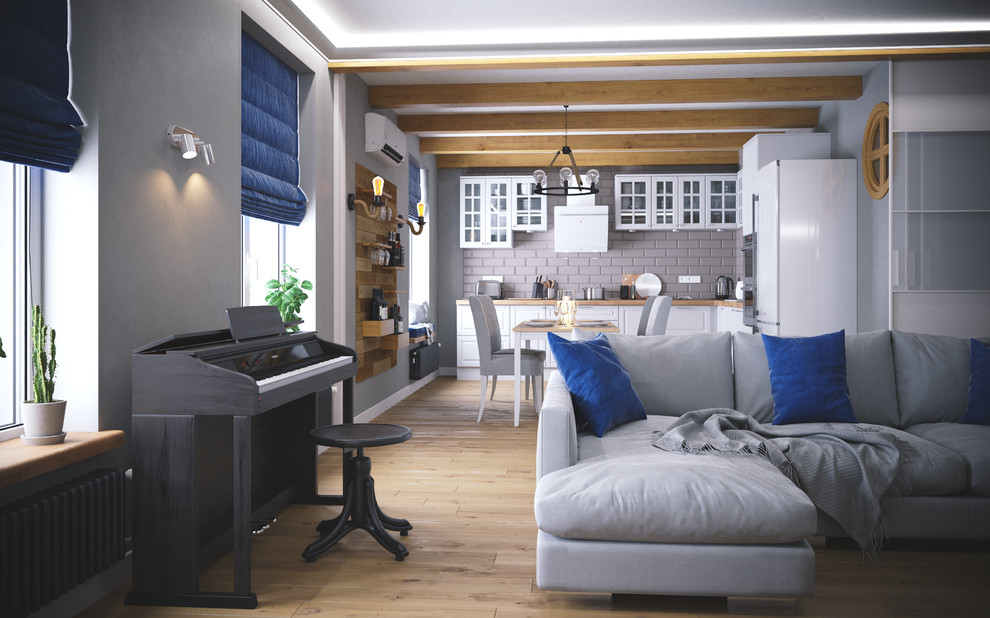 "Скандинавский стиль"