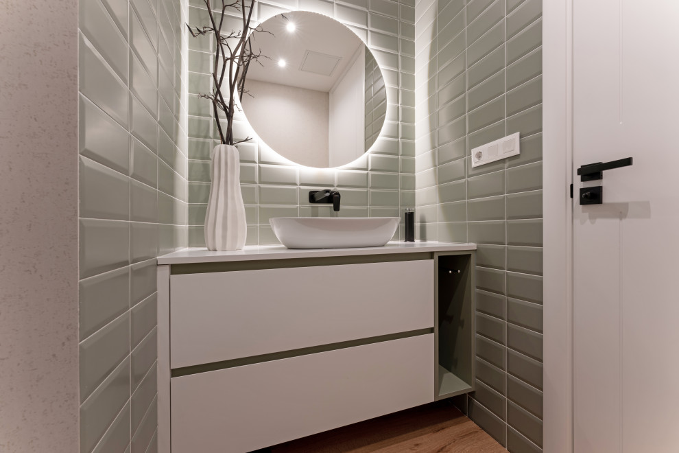 Atico "capricho" con algunos muebles de familia.
