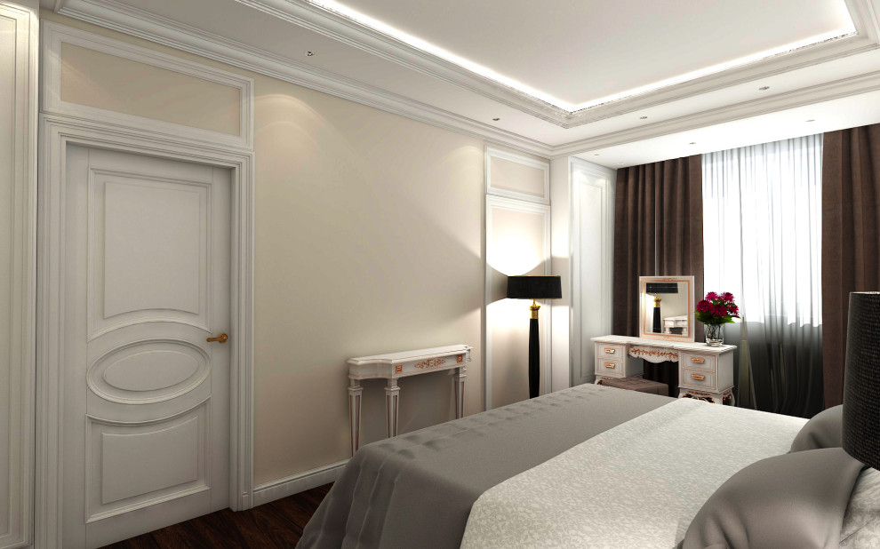 НЕОКЛАССИКА (спальня)