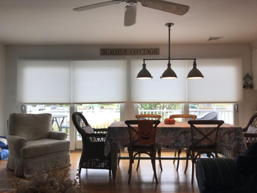 Timm's Window Fashions Projects