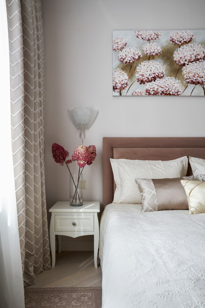 Квартира - "зефирка" для супружеской пары