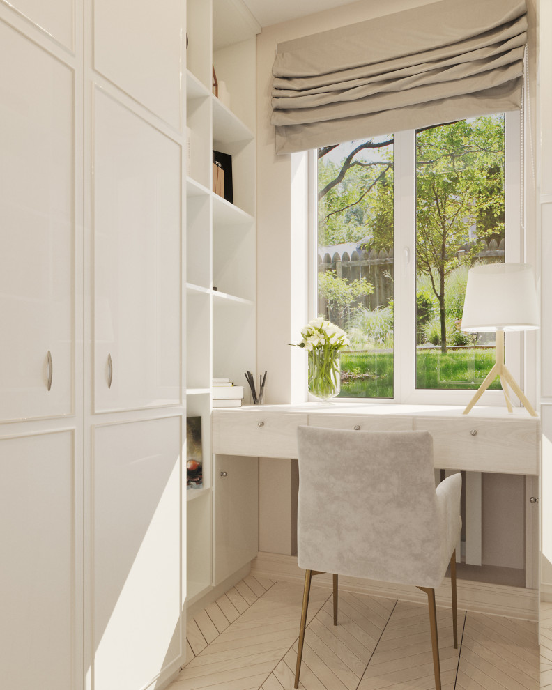 Нежная дымка