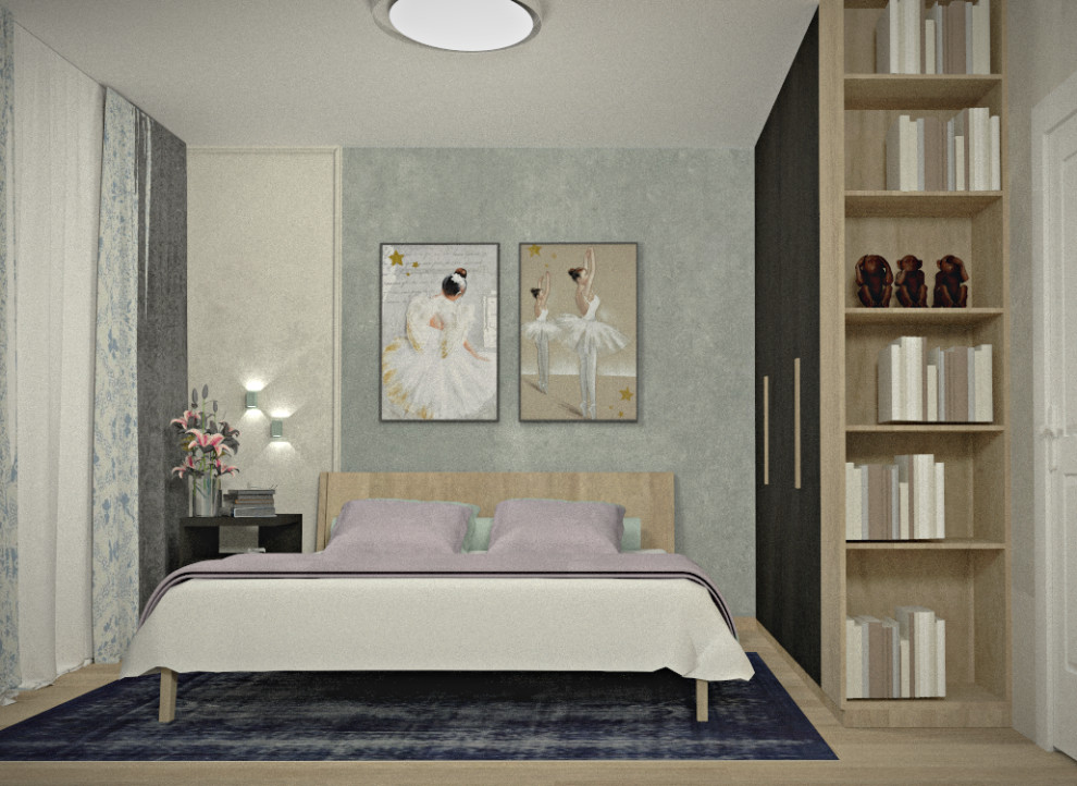 Квартира в новостройке