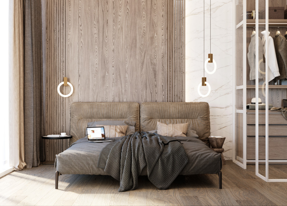 Современная квартира