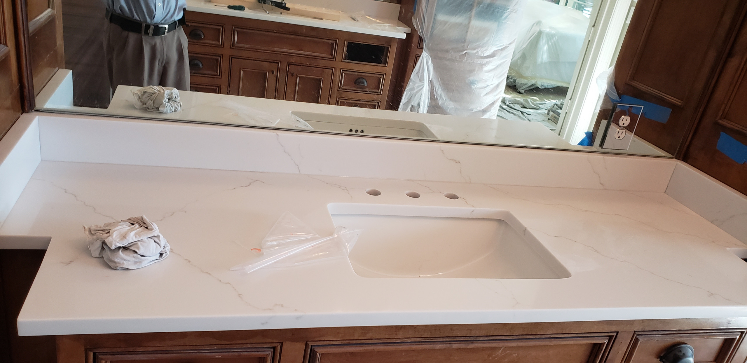 Countertop & Cabinet Custom