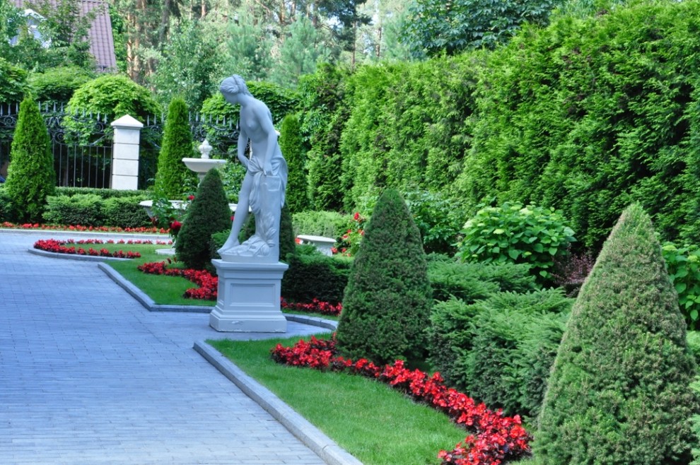 кп "Романово" - Уход за садом - 100% качество