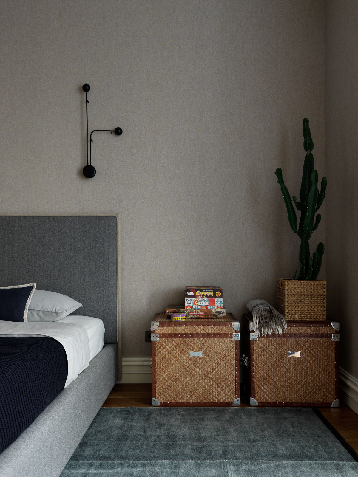 Квартира в Замоскворечье